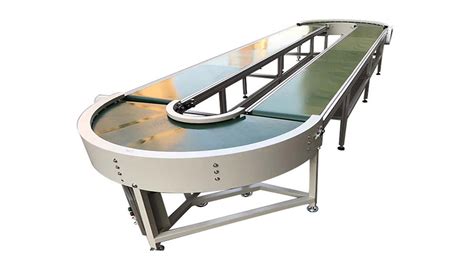 Circular Belt Conveyor Assembly Line | Yifan Conveyor