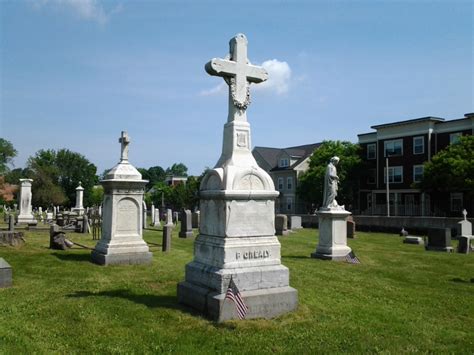 St. Mary’s Cemetery | Boston Catholic Cemetery