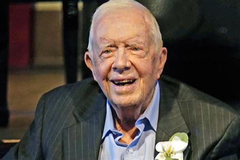 Former U.S. President Jimmy Carter, 98, to Begin Receiving Hospice Care