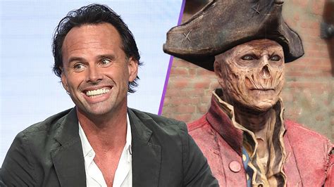 Walton Goggins Rumoured To Star In Fallout Series As A Ghoul