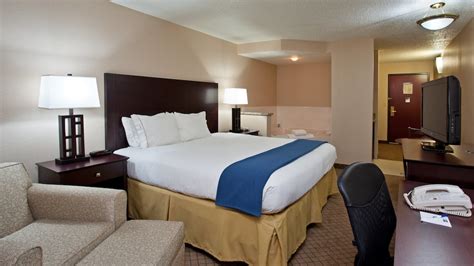 Holiday Inn Express Grove City, an IHG Hotel Mercer, Pennsylvania, US ...