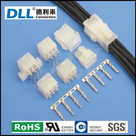 Mlx Molex 39012105 5557-10r-210 Receptacle Housing Wire to Wire Connector Types - Wire to Board ...