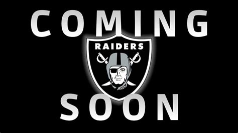 Las Vegas Raiders Helmet History - COMING SOON - YouTube