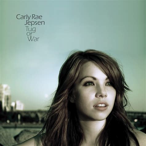 Carly Rae Jepsen Reveals 'Kiss' Album Cover