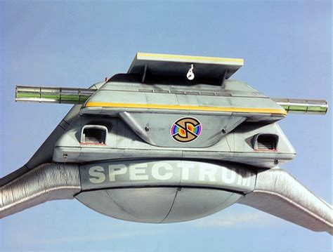 Captain Scarlet- Cloudbase - a photo on Flickriver