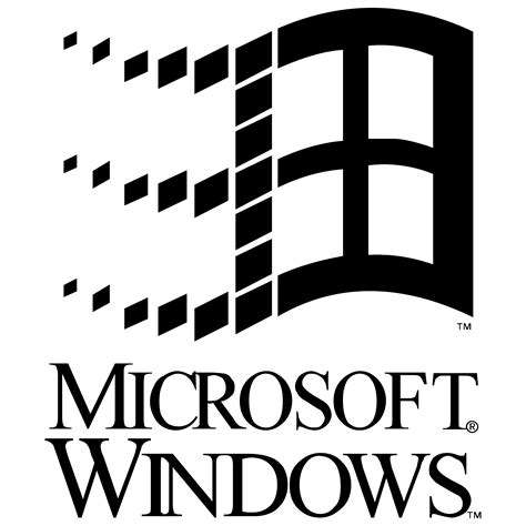 Microsoft Windows Logo PNG Transparent & SVG Vector - Freebie Supply