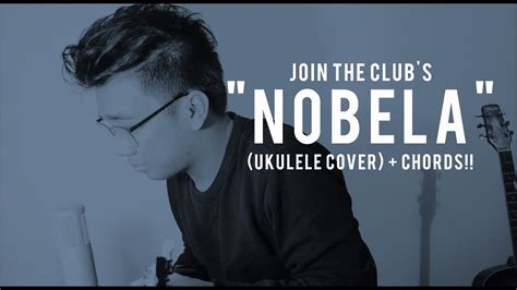 NOBELA - Join the Club (Ukulele cover) + CHORDS!! - YouTube