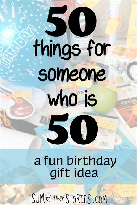 Incredible Things To Do Before 50Th Birthday Ideas – SkinTots.com