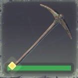 Copper Pickaxe - Enshrouded Wiki, Guide & Stats 🢀