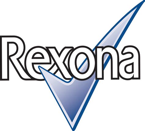 Rexona Logo / Cosmetics / Logonoid.com