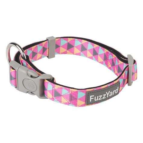 FuzzYard Crush Dog Collar