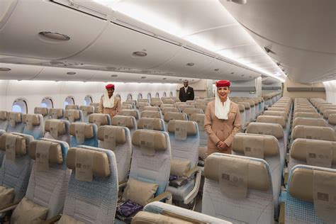 Emirates unveils ritzy new premium economy cabin and more aboard the A380