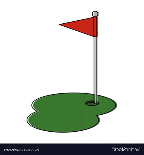 Golf Green Vector at Vectorified.com | Collection of Golf Green Vector ...