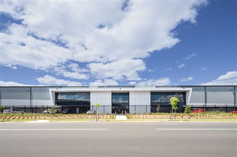 Bankstown Airport Lot 2 - Richard Crookes Constructions