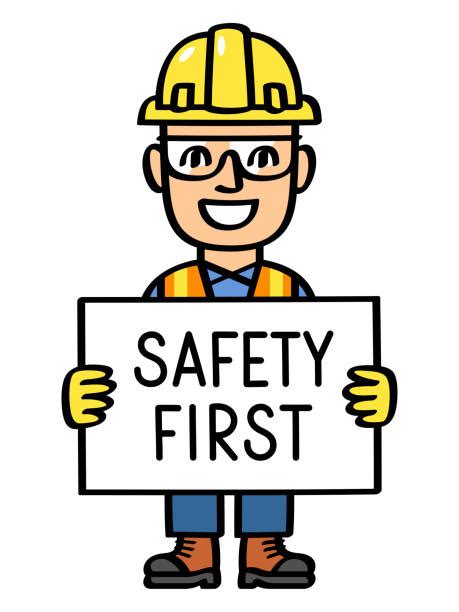 230+ Safety First Cartoon Stock Illustrations, Royalty-Free Vector Graphics & Clip Art - iStock