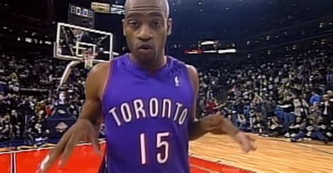 Vince Carter’s Dunk Contest in 2000 Gave Birth to “Vinsanity” | Fanbuzz