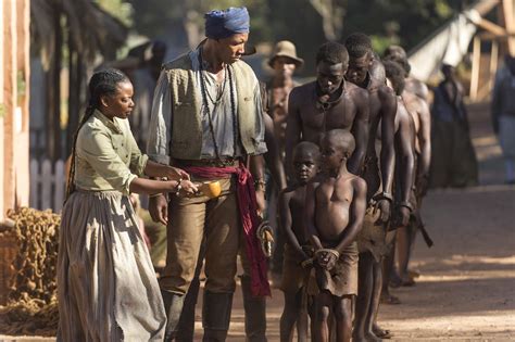 The Book of Negroes : Photo Aunjanue Ellis-Taylor - 15 sur 26 - AlloCiné