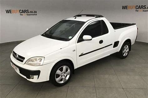 2008 Opel Corsa Utility 1.8 Sport for sale in Gauteng | Auto Mart