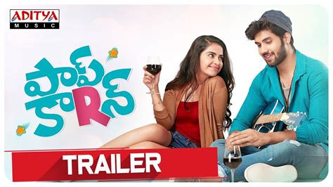 Popcorn Trailer | Avika Gor, Sai Ronak | Murali Gandham | Shravan Bharadwaj - YouTube