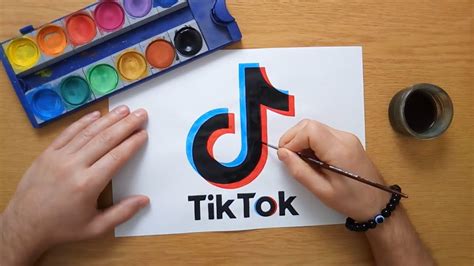 Logo De Tik Tok Dibujo - No Te Pierdas Este Artículo De Mi Tienda De #etsy: Tik Tok Cake To ...