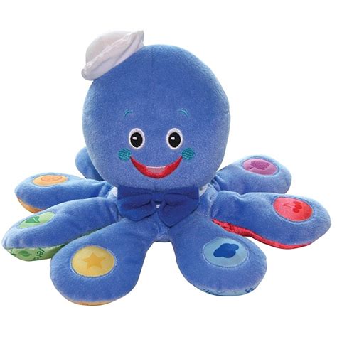 Shop Baby Einstein Octoplush - Free Shipping On Orders Over $45 - Overstock.com - 6589205