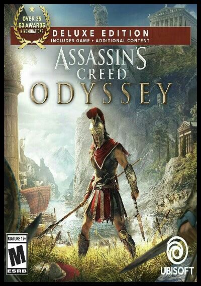 Assassin’s Creed Odyssey Deluxe Edition Repack-FitGirl | Chris Repacks