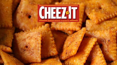 Discover Awesome New Cheez It Flavors And Much More