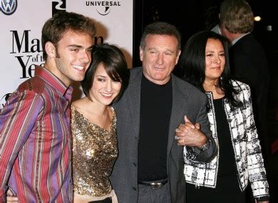 Robin Williams' family fight over his Oscar - but don't want to go to court