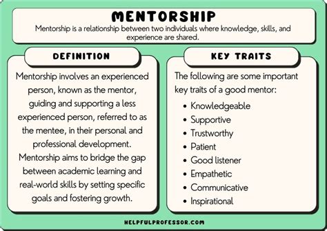 30 Mentorship Examples (2024)