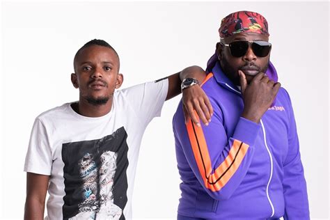 DJ Maphorisa Celebrates Scorpion Kings Sold Out Show In Kenya