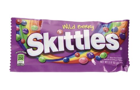 Skittles Wild Berry 2.17oz | Curious Candy