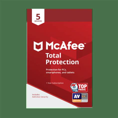 McAfee Total Protection - Braintree Shop