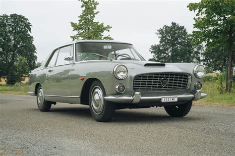 1960 Lancia Flaminia Pininfarina Coupé sold at ISSIMI