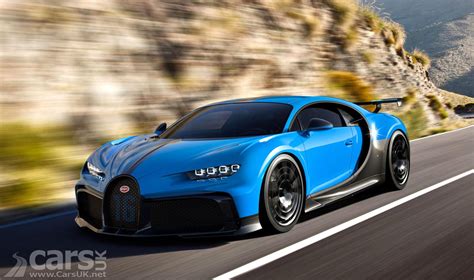 Unhappy with the way your Bugatti Chiron goes round corners? You need ...