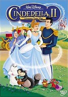 Cinderella II: Dreams Come True - Wikipedia