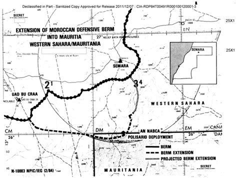 The Polisario Front: An Organisational Overview