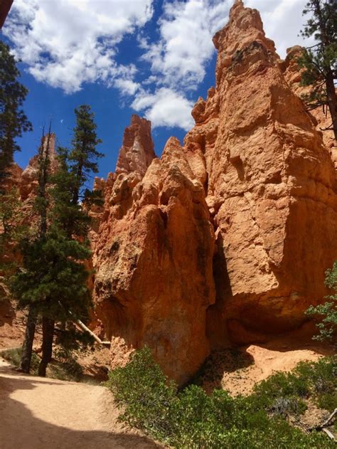 NAVAJO TRAIL IN BRYCE CANYON - HUMBLE EXPEDITIONS