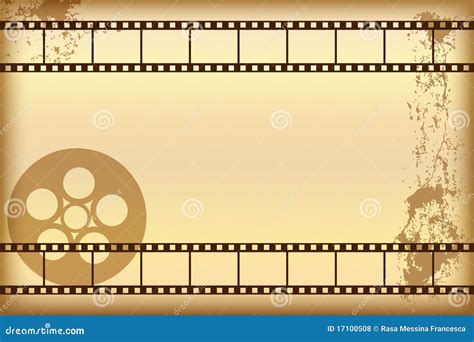 Movie Background Illustration | CartoonDealer.com #71636004