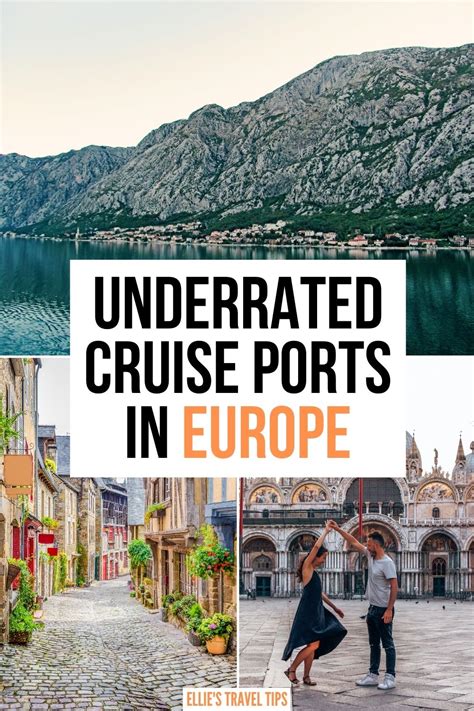 Comprehensive Guide to the Most Unique European Cruise Ports