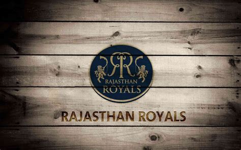 Rajasthan Royals Logo Wallpapers - Wallpaper Cave