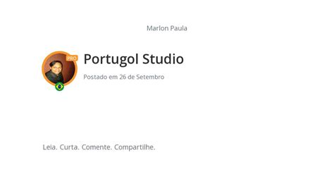 Portugol Studio