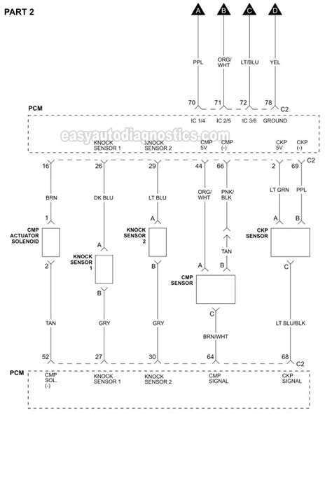 2007 Chevy Malibu Electrical Wiring Diagrams