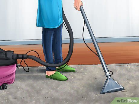 How to Steam Clean Carpet: 12 Steps (with Pictures) - wikiHow