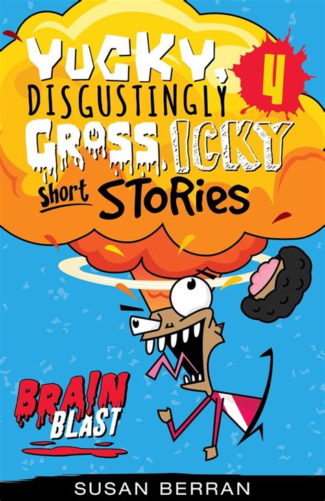 Brain Blast | Book by Susan Berran | Official Publisher Page | Simon & Schuster AU