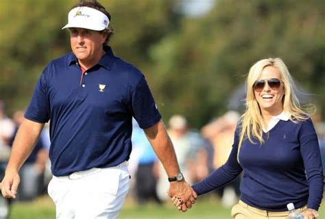 Who is Phil Mickelson's Wife? | What to Know About Amy