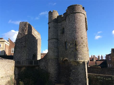 Days out in the Borders : Lewes Castle