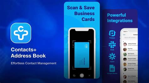 10 Best Business Card Scanner Apps for Your iPhone - Applavia