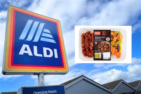 Food recall: Aldi shares warning as meat product could have serious risk