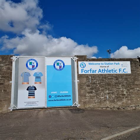 Forfar Athletic on Twitter: "Season Ticket on Sale ️ Sat 7th Aug 10.30am to 11.30am 🛒 1984 ...