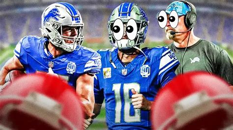 Lions get final Sam LaPorta status update for playoff matchup with ...